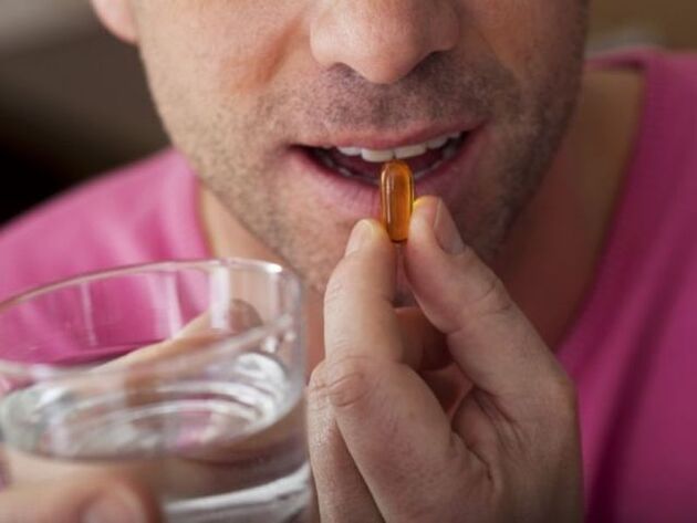 métodos de tratamento de prostatite