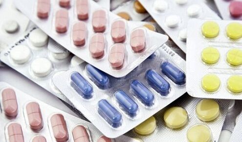regime de tratamento de prostatite