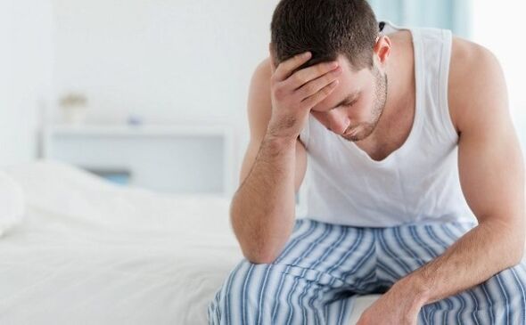 Um remédio popular para prostatite pode causar complicações em um homem