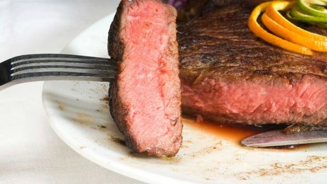 carne frita é contra-indicada para prostatite