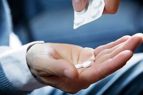 Alfa Adrenoiser -Clotic para o tratamento da prostatite