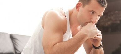 primeiros sinais de prostatite em homens