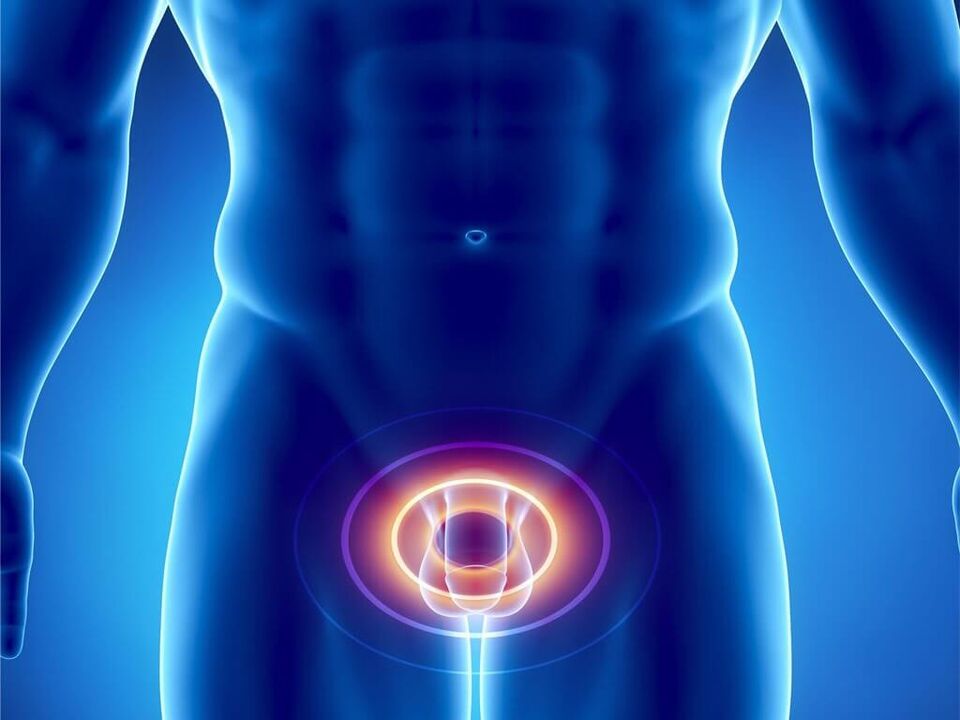 sintomas de prostatite em homens