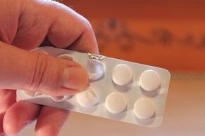 Remédio de ação rápida para prostatite